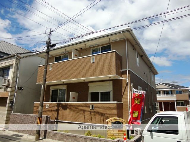 ルミエール　カモチ　Ａ 101号室 外観