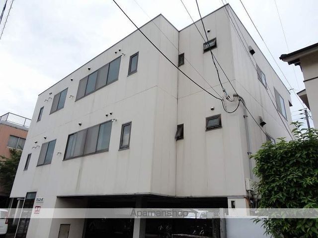 サンコーポⅠ（旭） 201号室 外観