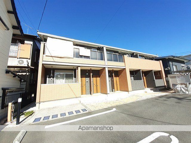 光城ハイツ 101号室 外観