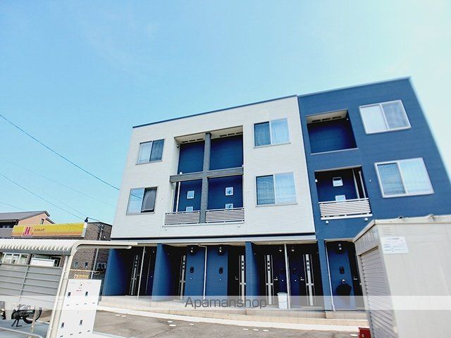 アルバ・グランデ　Ⅲ 302号室 外観