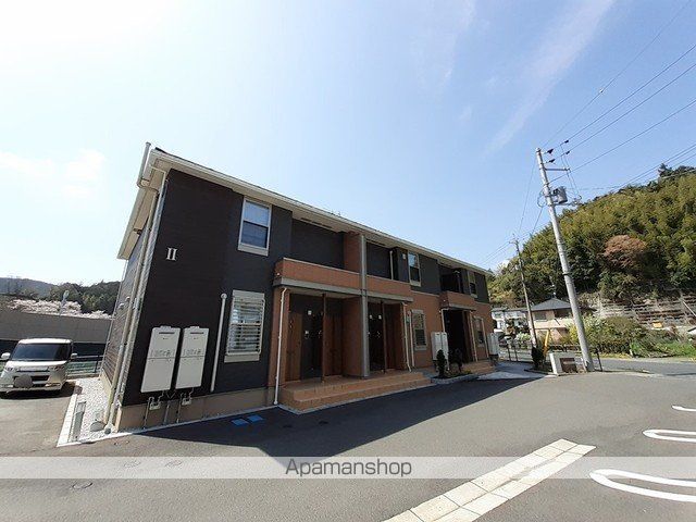 ｇｒａｐｅ・ｔｏｗｎ　Ⅱ 201号室 外観