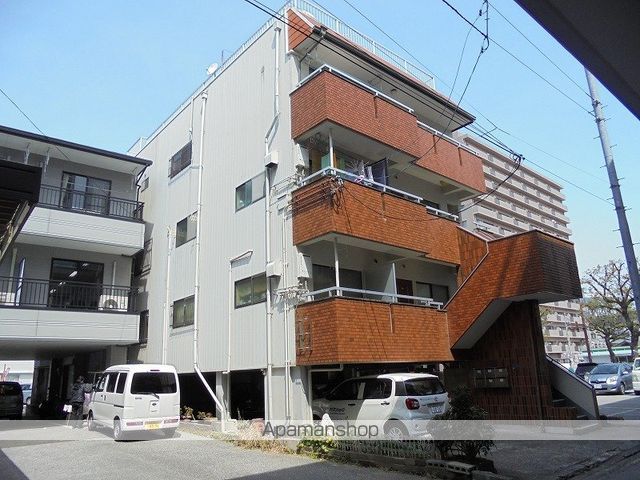 武田マンション（桟橋） 202号室 外観