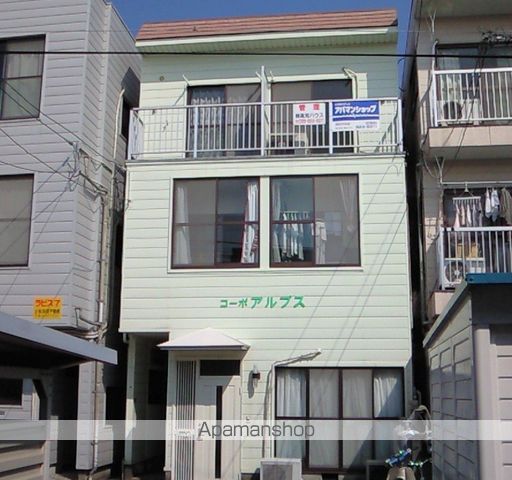 コーポアルプス 302号室 外観