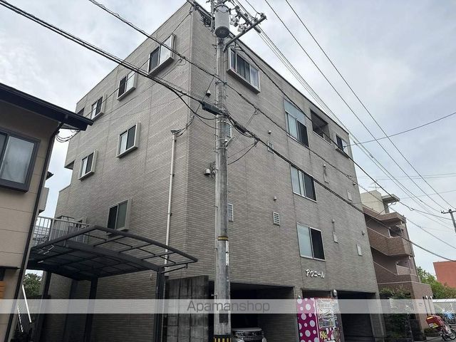 アヴニール 201号室 外観