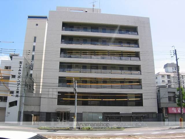 カーサグラン高知 404号室 外観