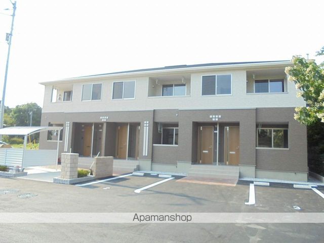 Ｏｈａｎａ雄峰﨑 103号室 外観