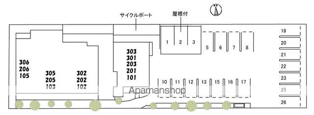 べレオガーデンズ弥右衛門 その他17