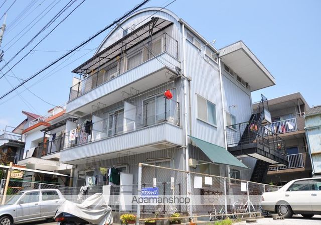 池田コーポ 101号室 外観
