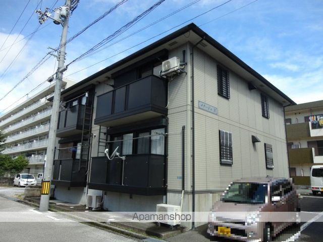 メナージュ　Ｂ棟 201号室 外観