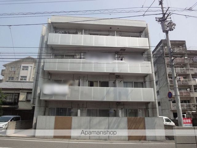 プランドール・ｆ 302号室 外観