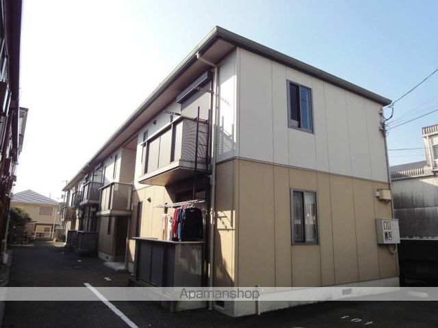 コルピーナ 105号室 外観