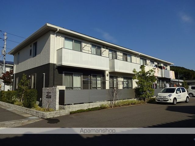 シャーメゾン　アルファ 105号室 外観