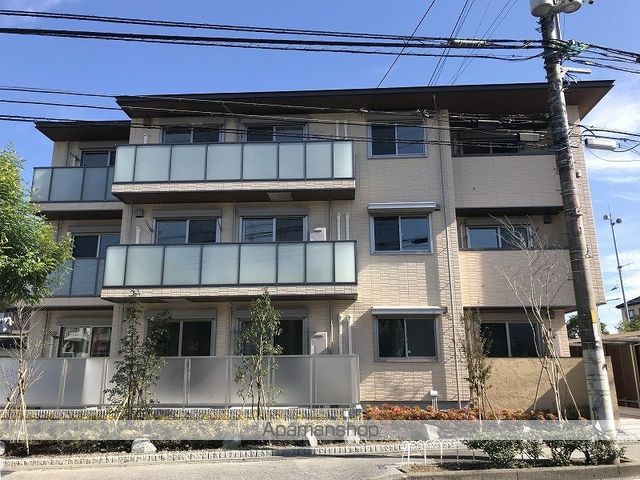 ベレオ　シャトノワール 203号室 外観