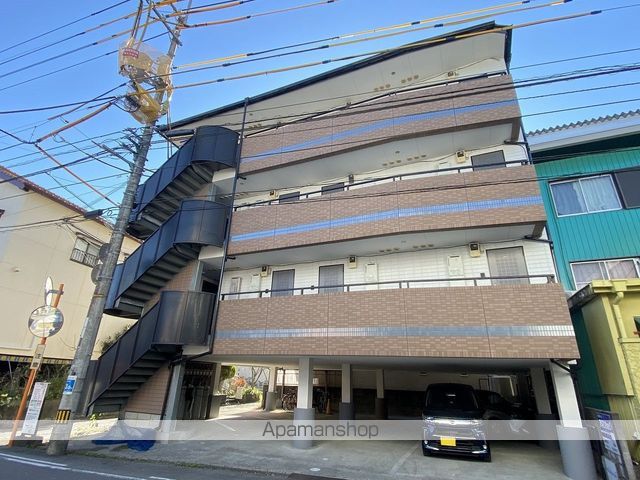 オカダハイツ 203号室 外観