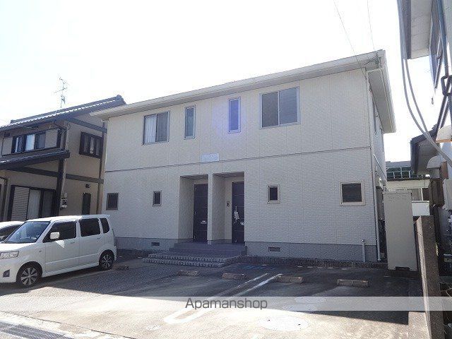 ベルセ福井 101号室 外観