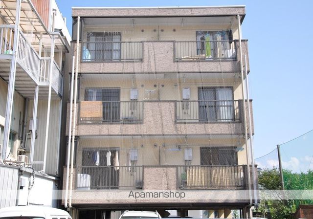 レジデンス上町 303号室 外観