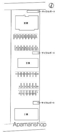 シャーメゾン　ヒルズ　Ⅲ棟 その他17