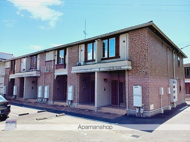 アルバータ 106号室 外観