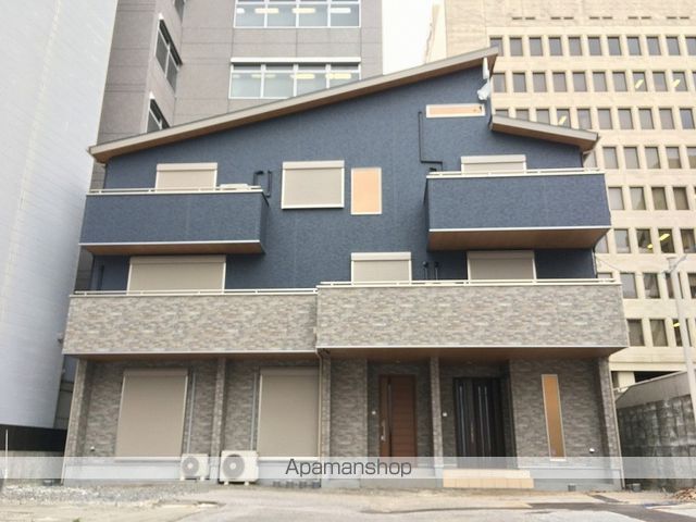 アルカディア 1号室 外観