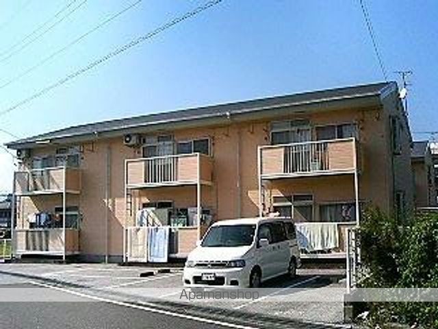 ヴィラＢ 102号室 外観