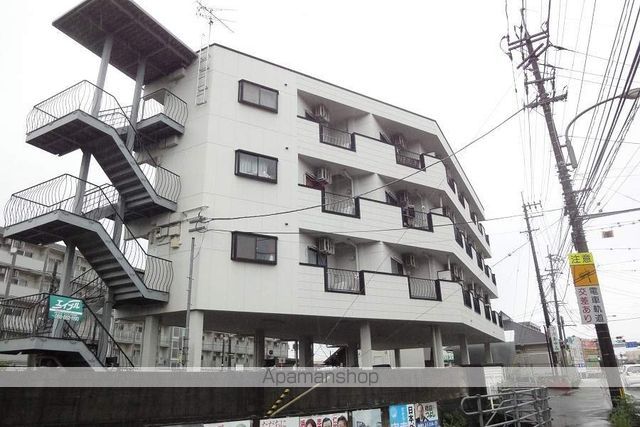 コーポあゆみ 401号室 外観