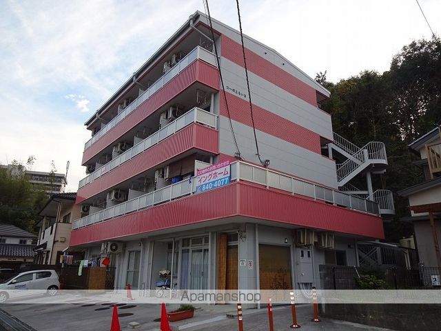 Ｋコレハウス鏡川 205号室 外観