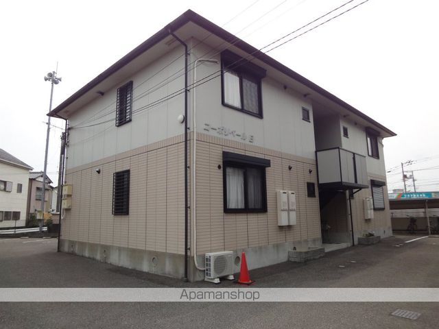 コーポリベール　Ｂ棟 102号室 外観