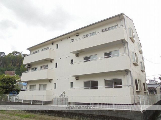 コーポあかつき 301号室 外観