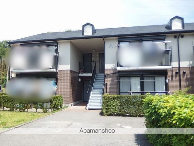 パークハウス　Ａ棟 102号室 外観