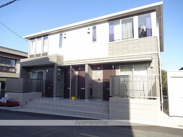 グレーシア 102号室 外観