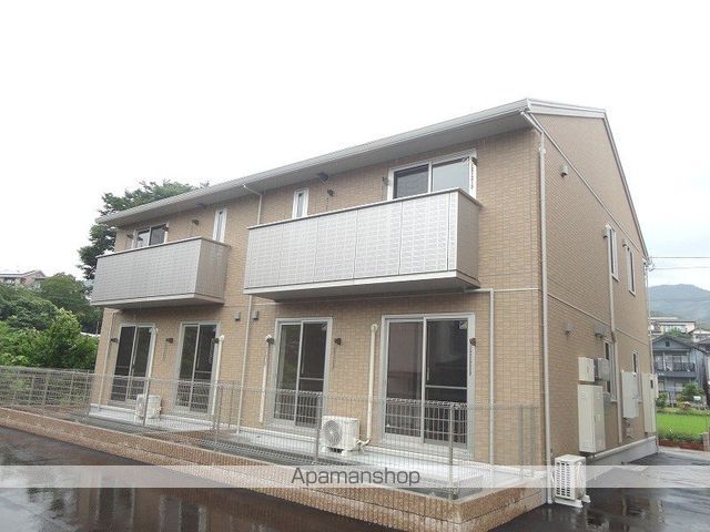 アメージングコート（３・５号・Ｂ棟） 103号室 外観