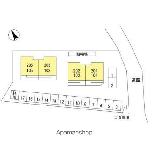 アメージングコート（３・５号・Ｂ棟） その他17