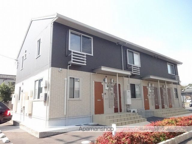 フラッツ福井東町 203号室 外観