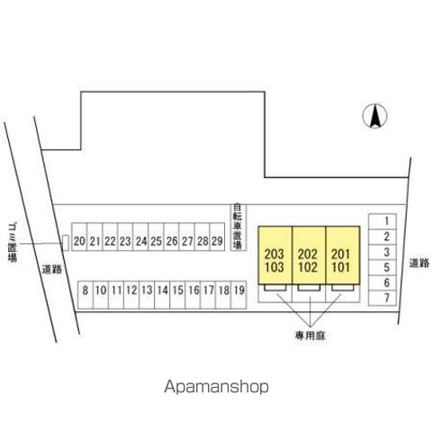 フラッツ福井東町 その他17