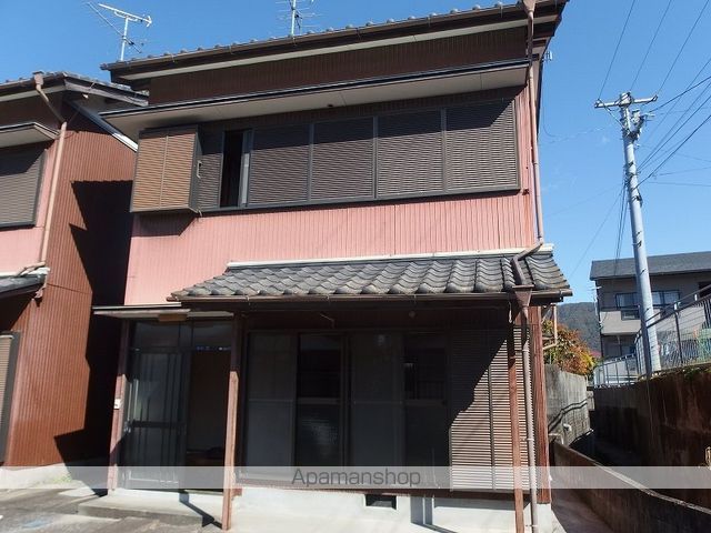 東岡崎貸家５号（北部東） 外観