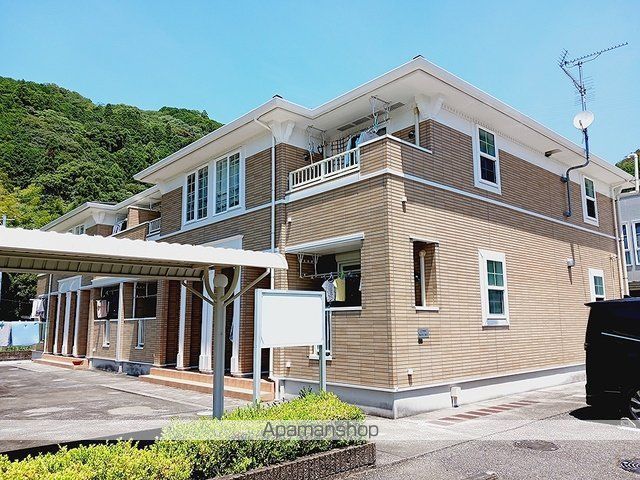 グリーンガーデン・いの 201号室 外観