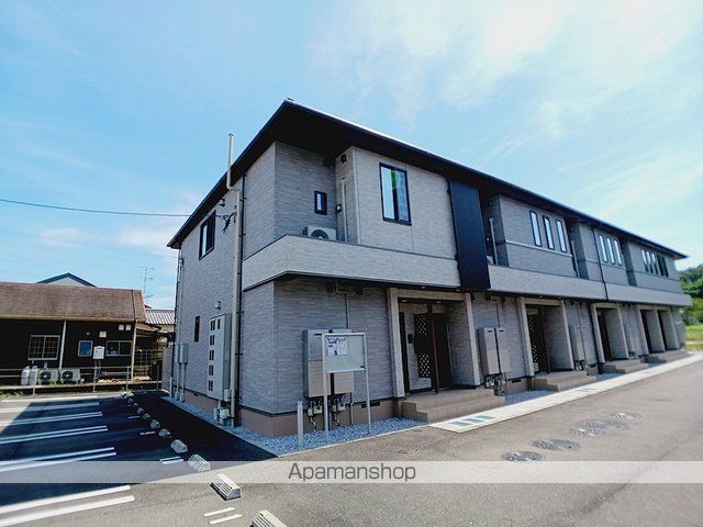 アイリス・Ⅲ 204号室 外観