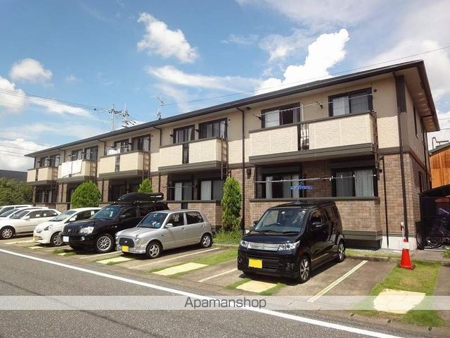 リヴェール北御座　Ａ棟 101号室 外観