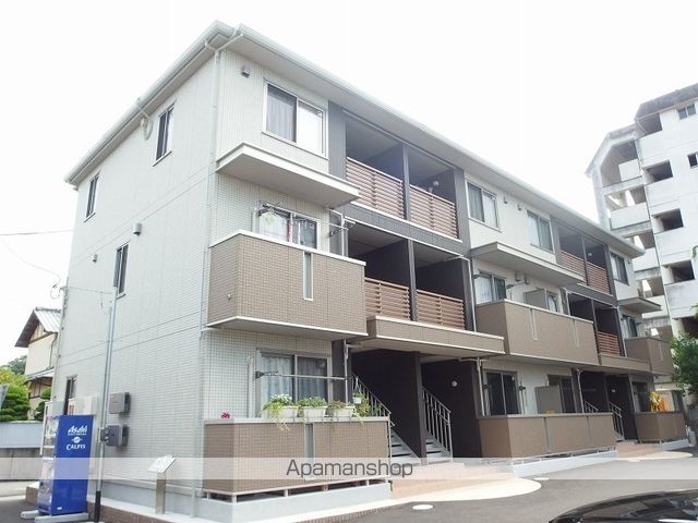 リオン 105号室 外観