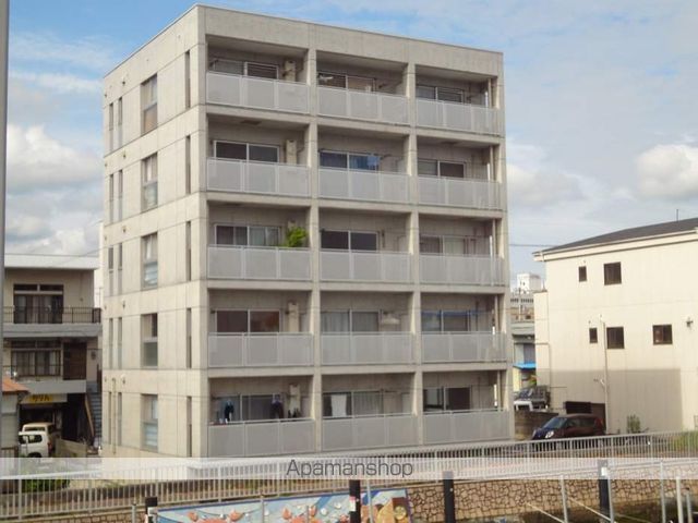 ユニティ二葉 402号室 外観