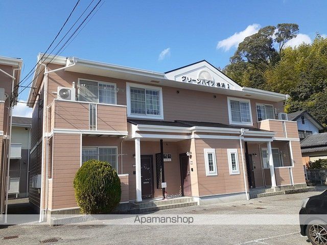 グリーンハイツ横浜Ｉ 202号室 外観