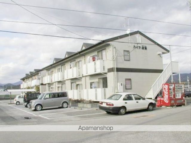 ハイツ友舞　南 102号室 外観
