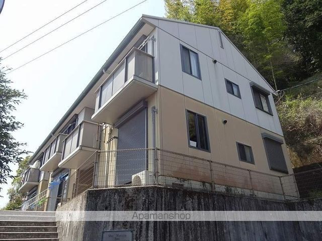シャーメゾン伊野 202号室 外観