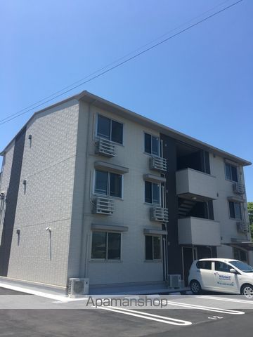 Ｖｉｌｌａｓ　中屋式 201号室 外観
