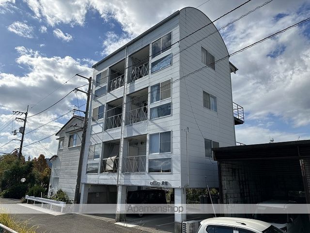 ヴィラ青柳 3A号室 外観