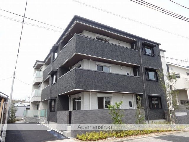 シャーメゾン桜Ⅲ 103号室 外観
