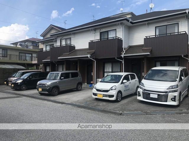 オーシャンハイツ D号号室 外観