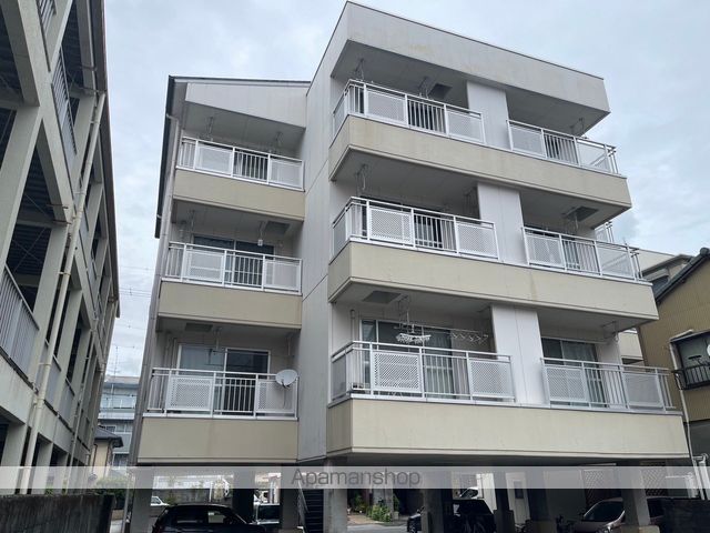 メゾン岡村 301号室 外観