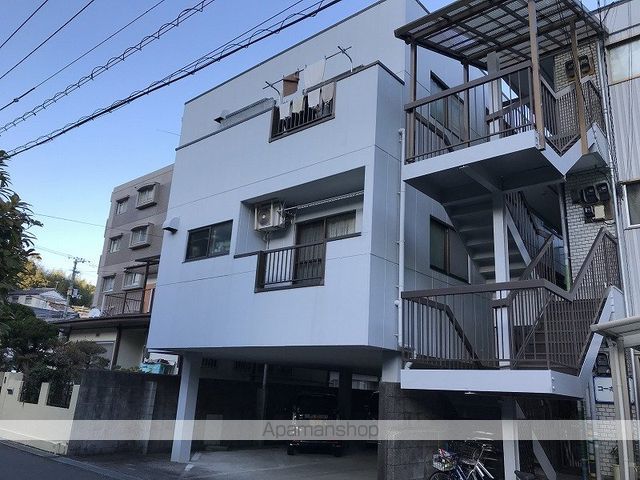 ジョイフル高見 205号室 外観