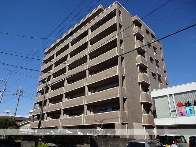 アルファステイツ昭和町 802号室 外観